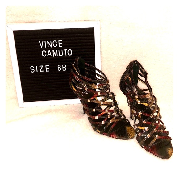 Vince Camuto Shoes - Vince Camuto Heels 🐍